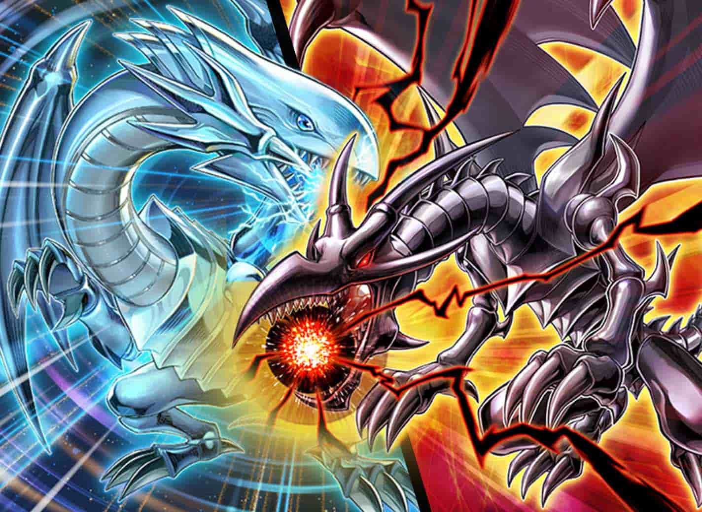 Red Eyes And Blue Eyes In The Same Deck TCGplayer Red Eyes And Blue Eyes In The Same Deck TCGplayer